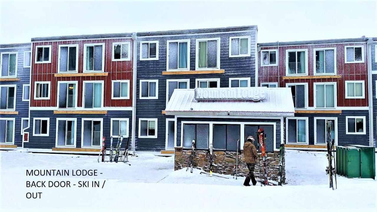Stroll To Slopes, Village Area, Ski In-Out Mtlodge 151 Snowshoe Eksteriør bilde